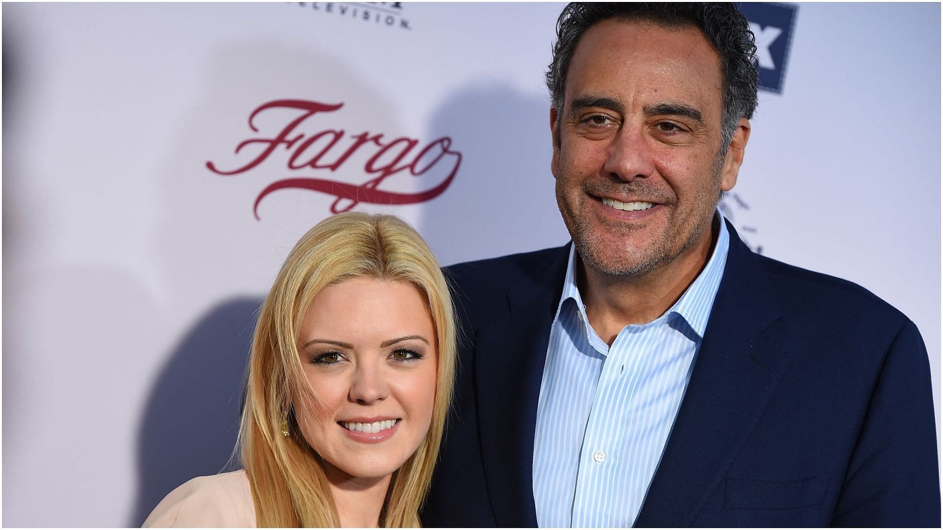 Everybody Loves Raymonds Brad Garrett Weds Isabeall Quella