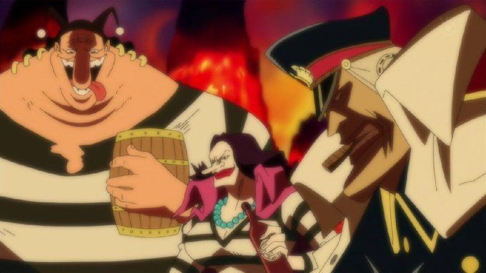 One Piece Chapter 1037 Could Hint At Sabo S Whereabouts One Piece Chapter 1037 Could Hint At Sabo S Whereabouts