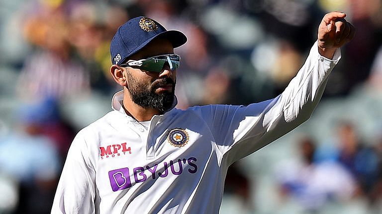 विराट कोहली ने टेस्ट कप्तानी छोड़ दी है 