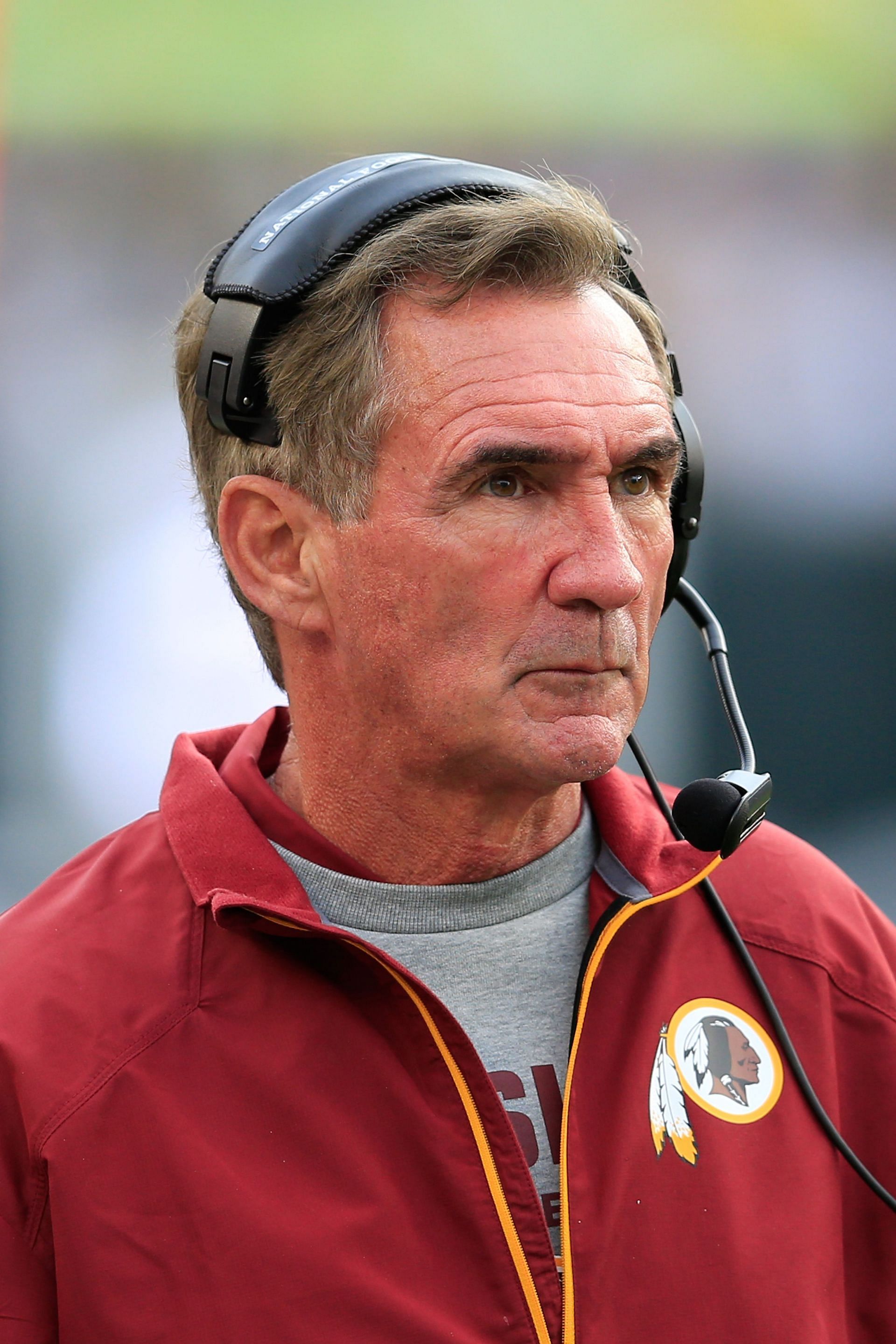 Mike Shanahan's coaching staff from 2013