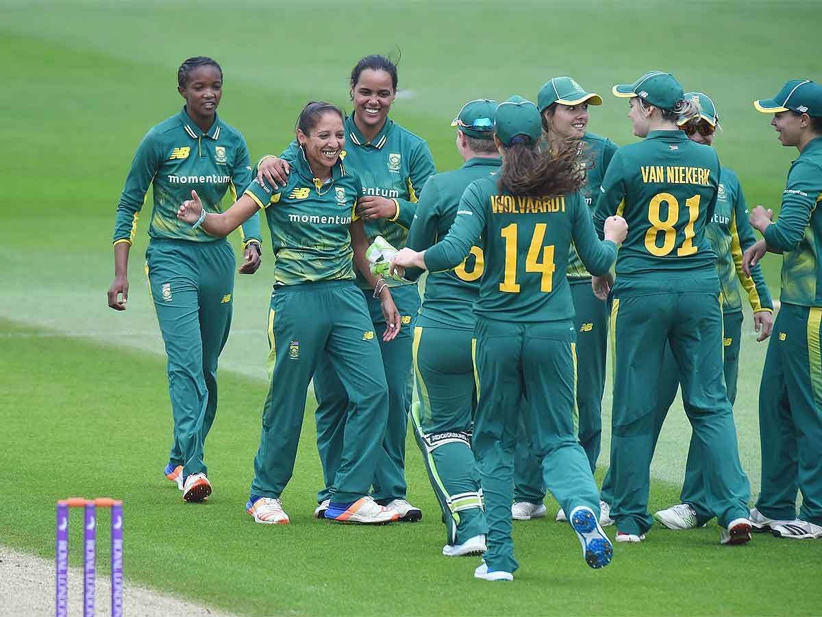 The South African women will make their 7th appearance in the World Cup in 2022