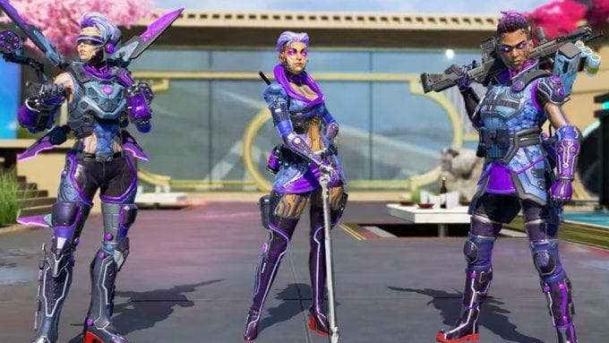 Apex Legends Is Giving Away Login Rewards For Third Anniversary Here 