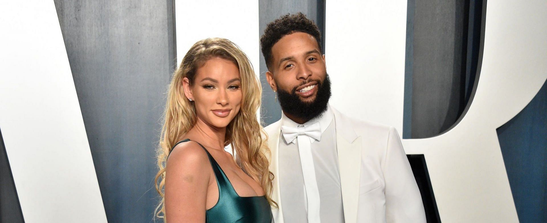 When Did Odell Beckham Jr And Lauren Wood Start Dating Relationship