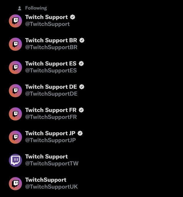 Middle Eastern streamers call out Twitch for blocking payouts on the