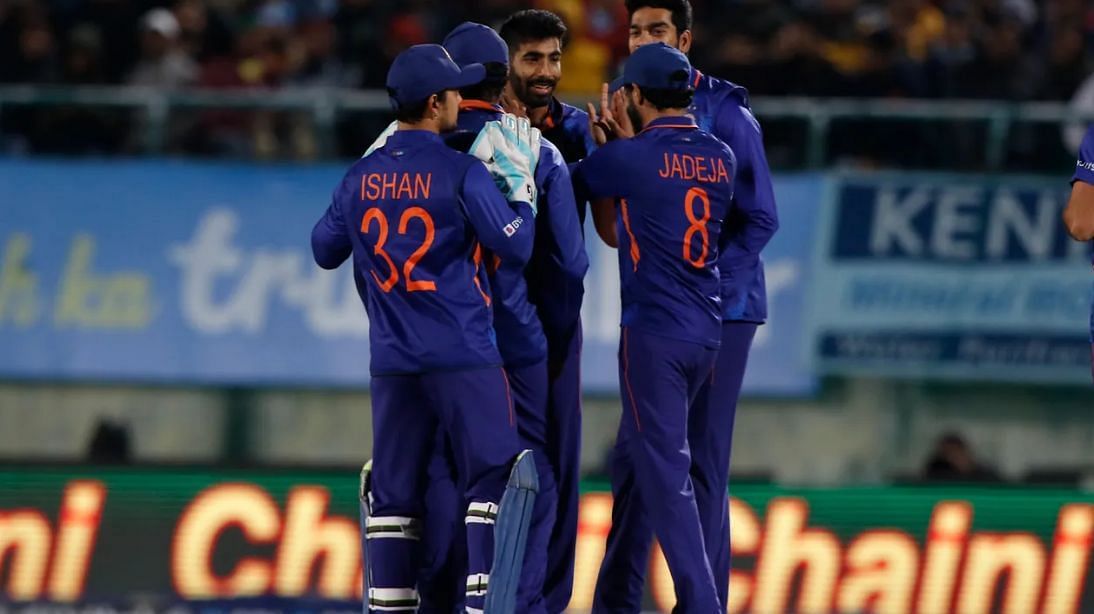 भारतीय गेंदबाज थोड़े महंगे साबित हुए थे 