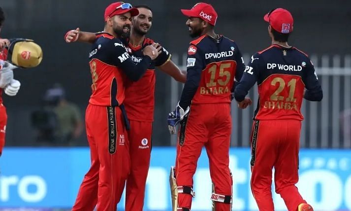 IPL Mega Auction RCB Full Squad आईपीएल मेगा ऑक्शन के बाद आरसीबी की पूरी टीम