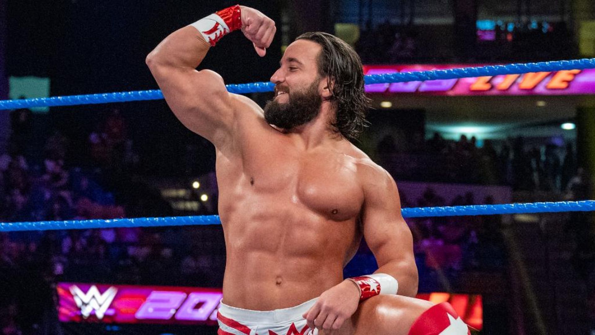 Tony Nese on where 205 Live went wrong.
