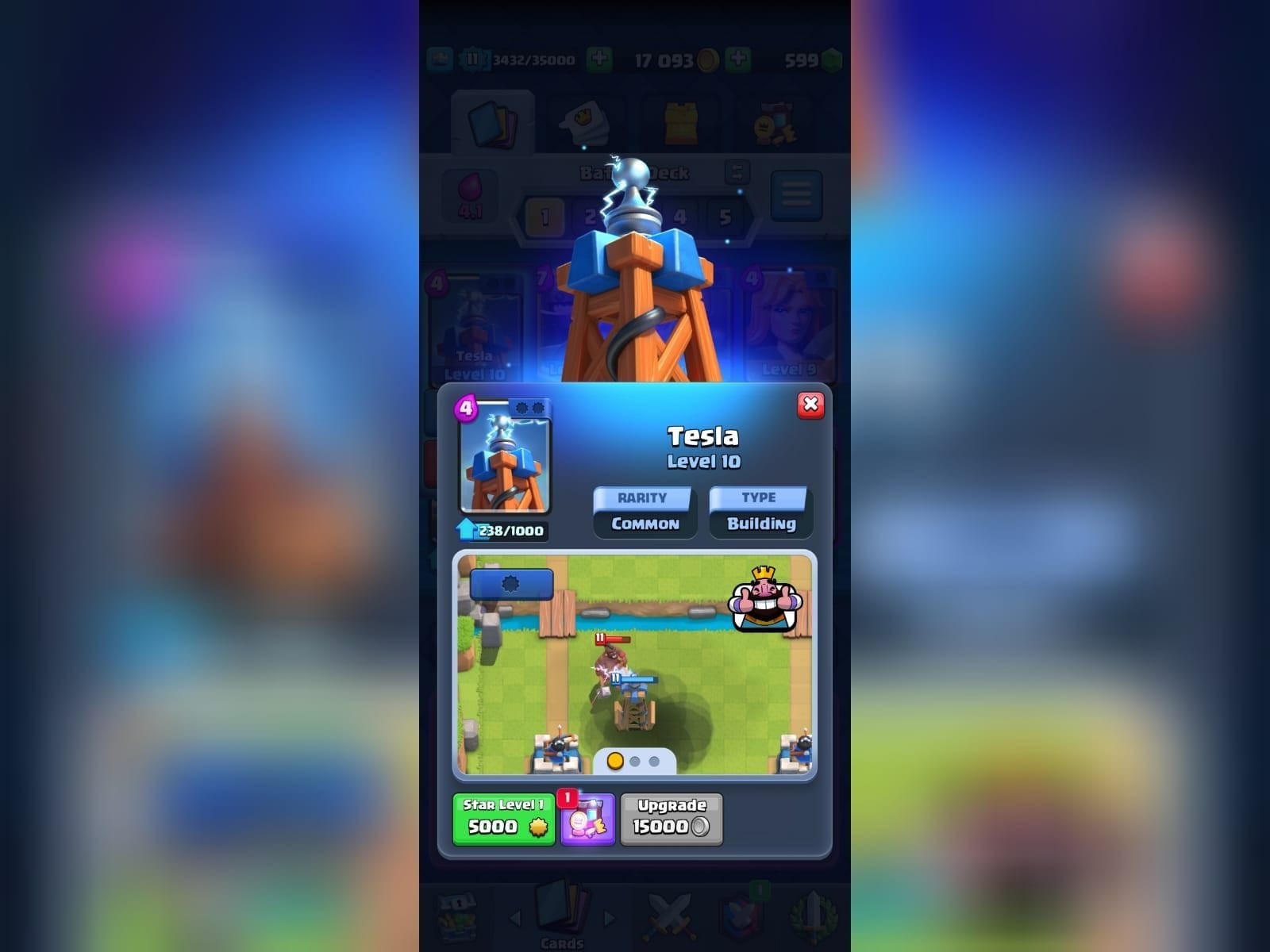 Clash Royale Best XBow Deck to play with