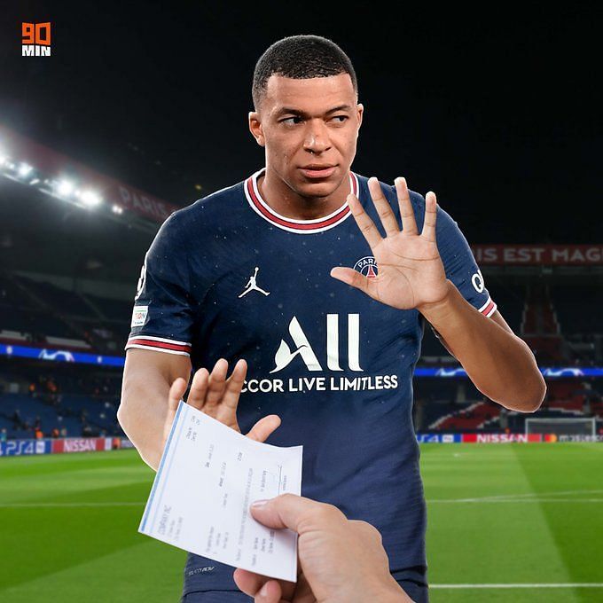 Kylian Mbappe Names 3 Conditions To Renew Contract At Psg Despite Real Madrid Interest Reports