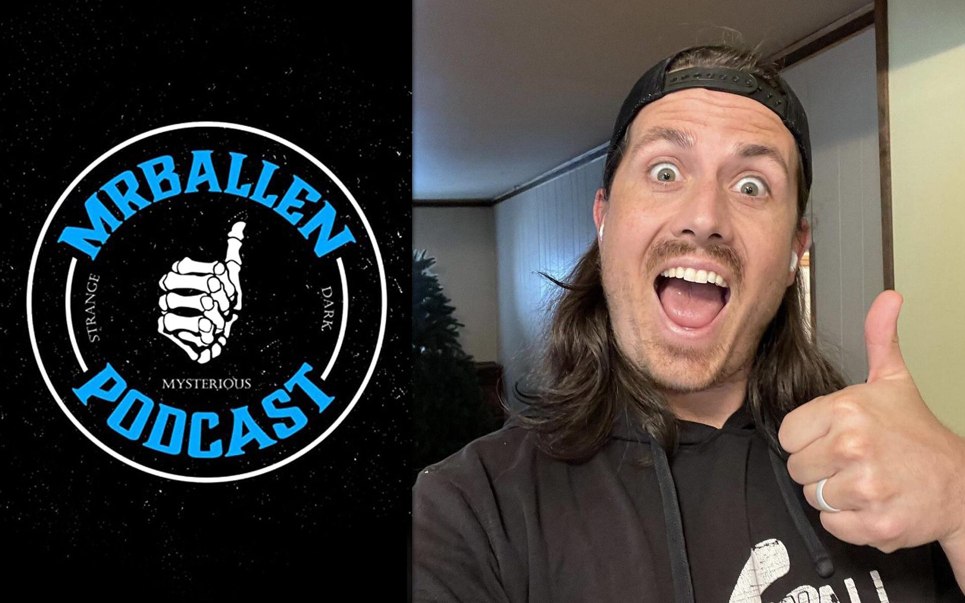 Who Is MrBallen? Former US Navy Seal And YouTube Star's New Podcast ...