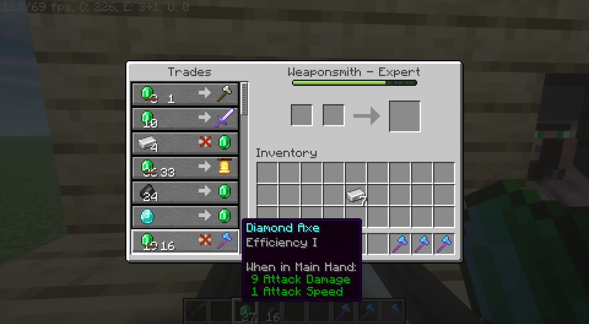 5 most useful villagers in Minecraft