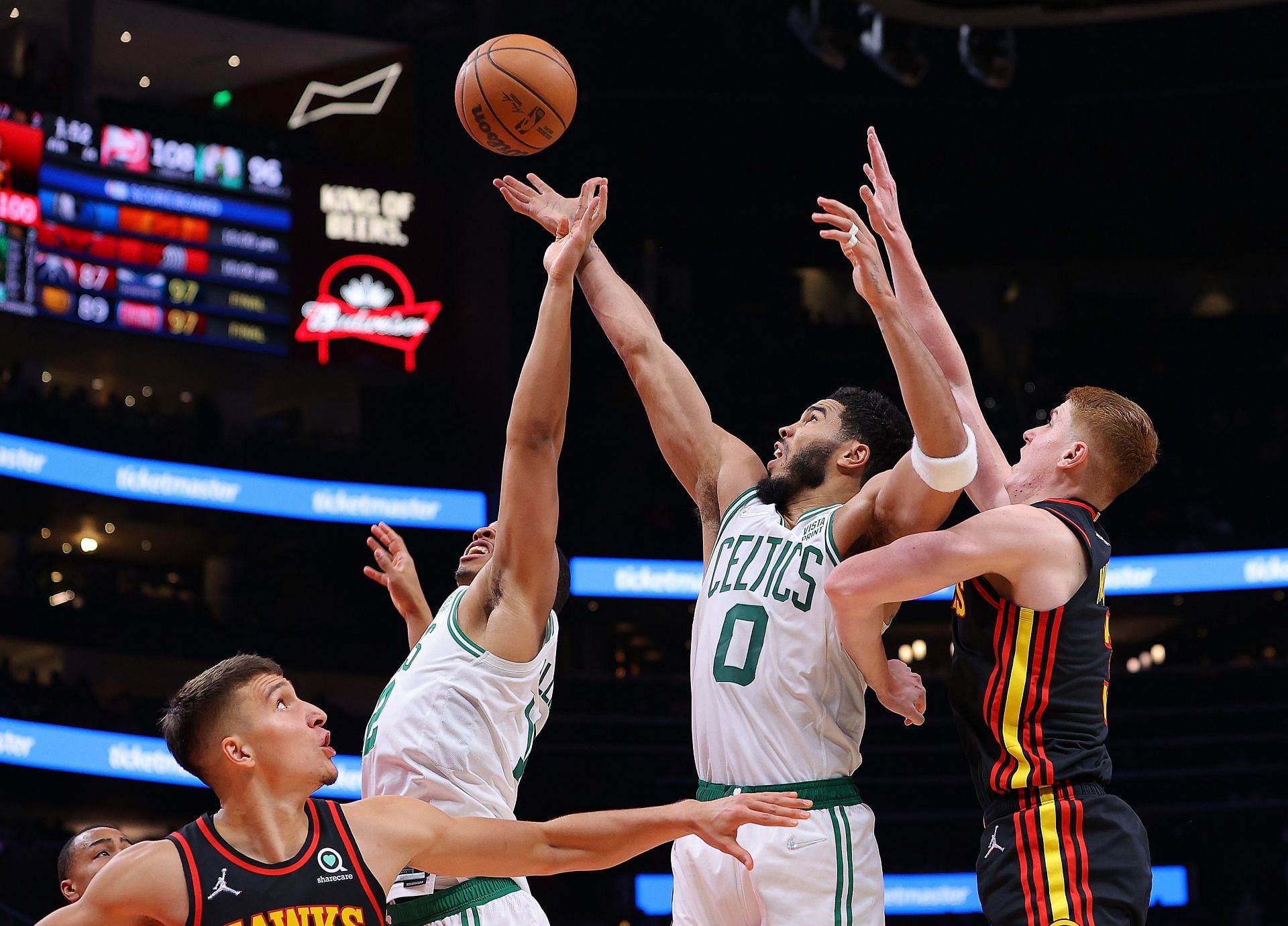 Atlanta Hawks Vs Boston Celtics Prediction & Match Preview - February ...