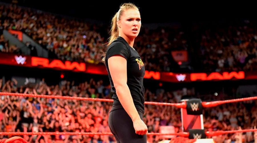 Has Ronda Rousey lost her appeal?