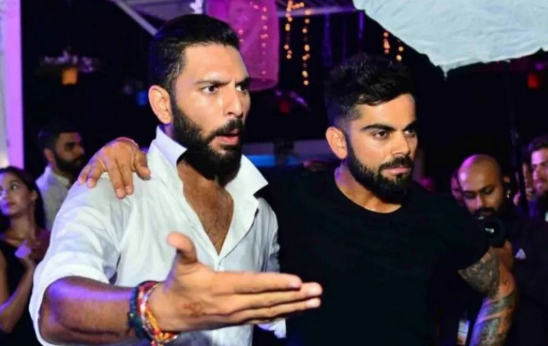 IPL 2022: "It means a lot" - Virat Kohli thanks Yuvraj Singh for his ...