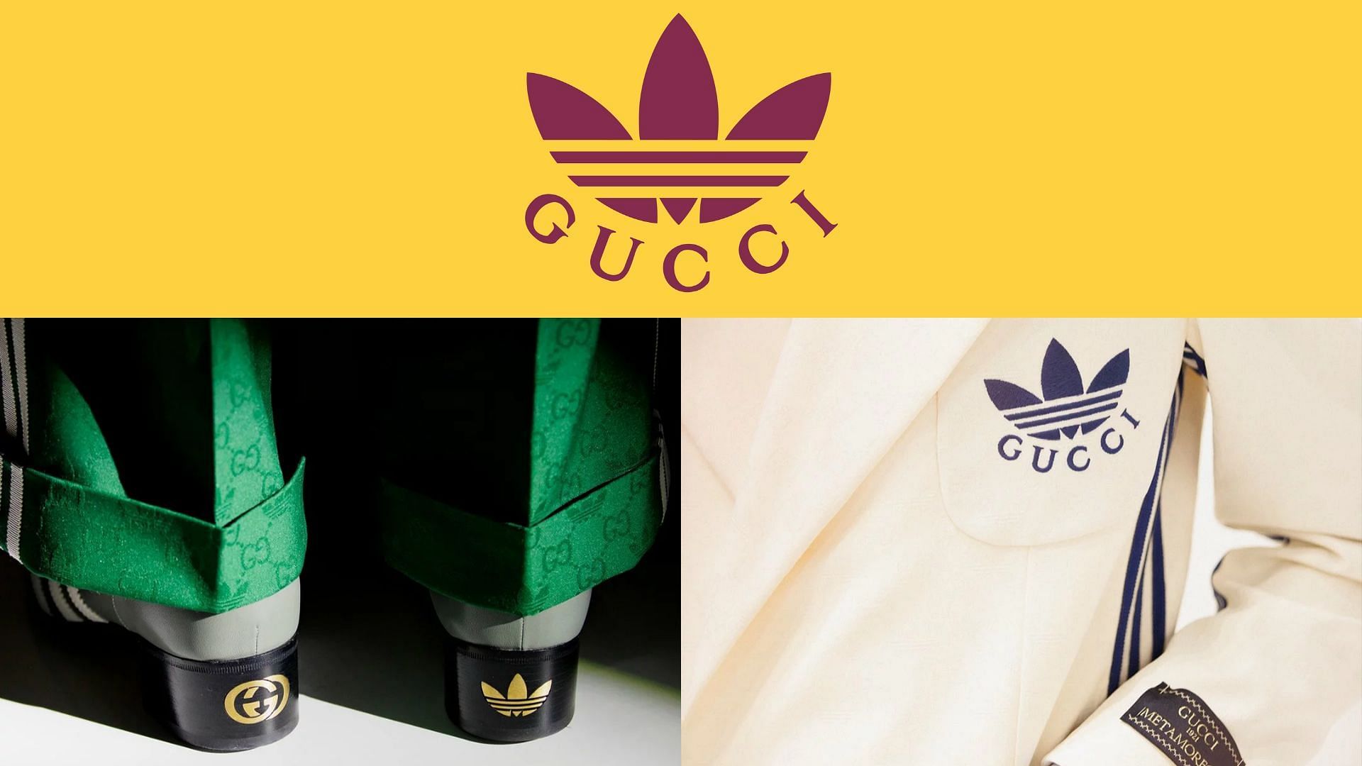 Unhappy fans dismiss Gucci X Adidas collab as boring