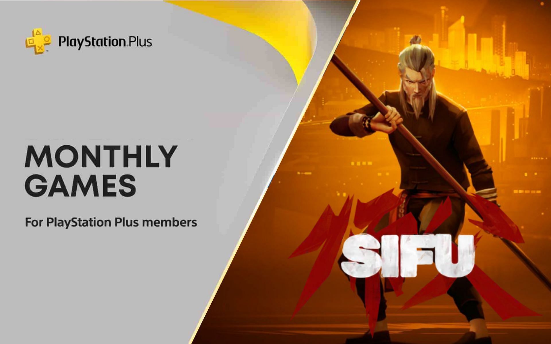 Sifu might soon be free for PS Plus players (Image by Sportskeeda)