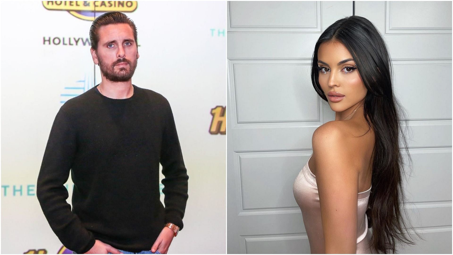 Who Is Holly Scarfone All About The Kylie Jenner Lookalike Spotted Dining With Scott Disick 