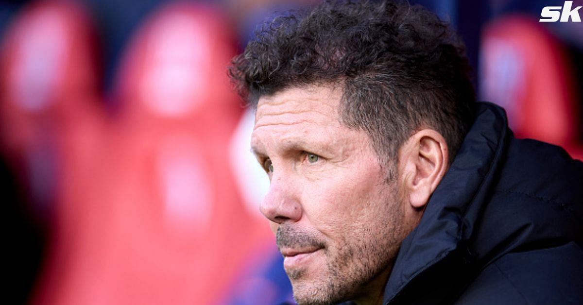 Diego Simeone is riddled with injuries and suspensions ahead of a key encounter