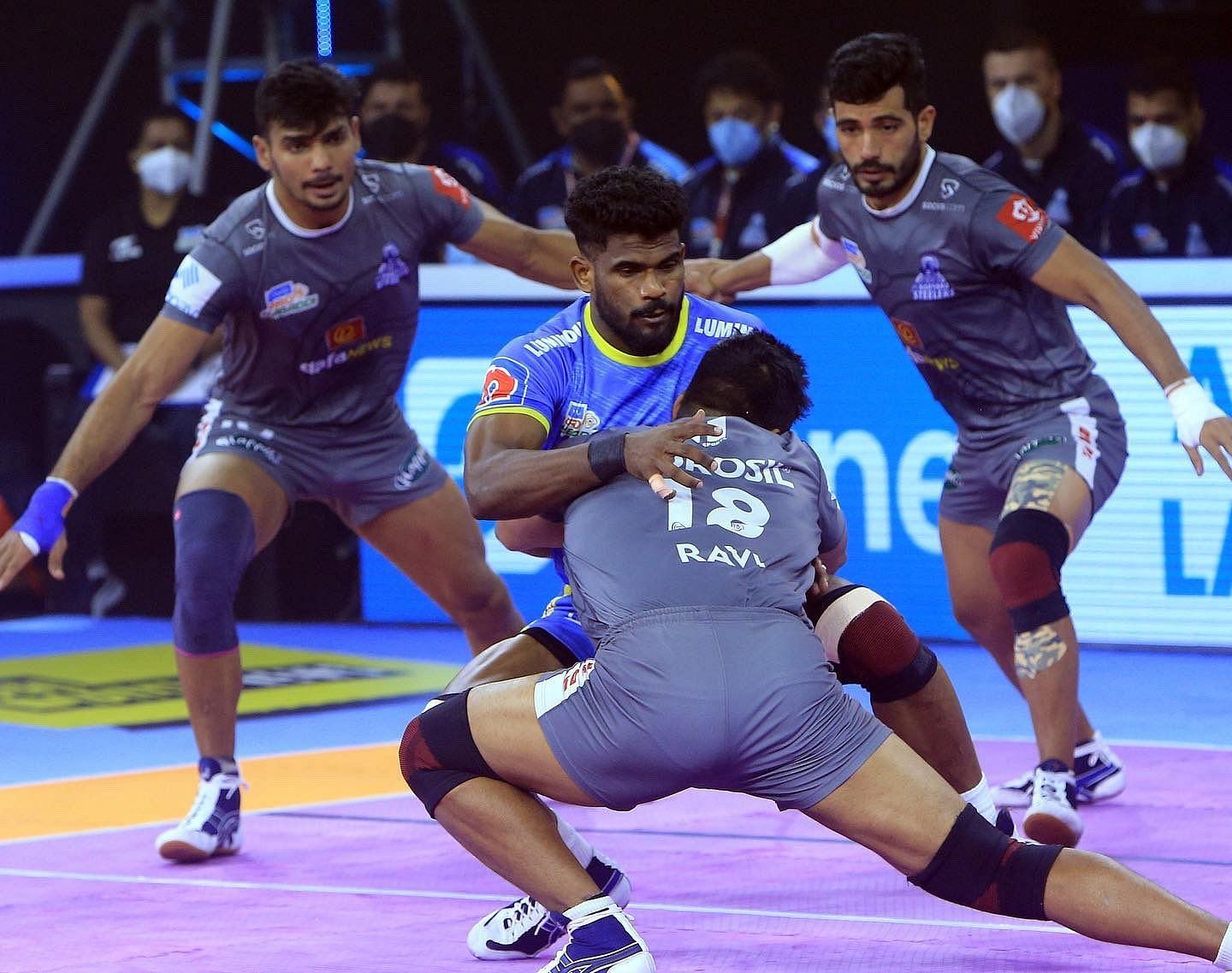 Pro Kabaddi League 2022, Haryana Steelers vs Puneri Paltan: Who will win today’s PKL match, and telecast details