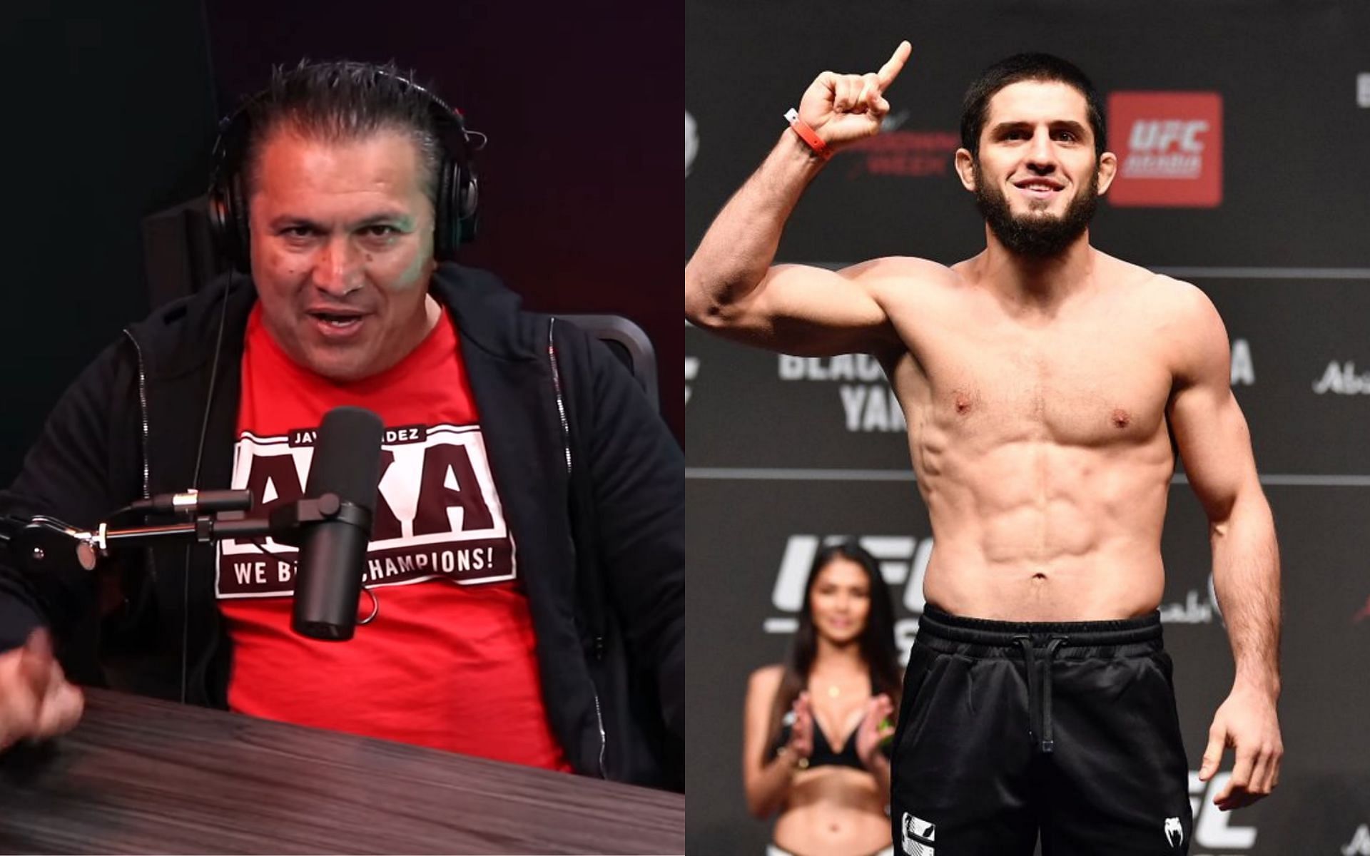 Javier Mendez Feels 'it Doesn't Make Any Sense' If Islam Makhachev Isn ...