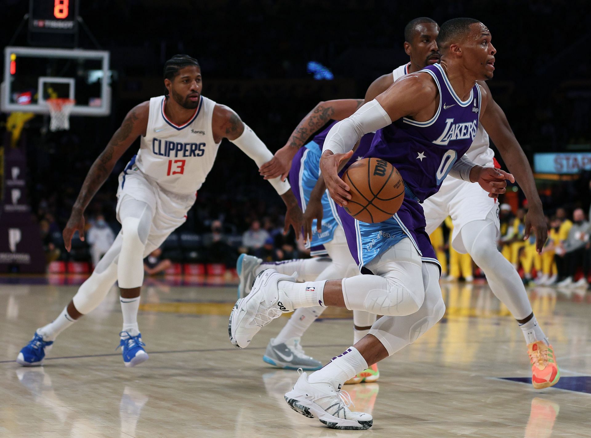 La Lakers Vs La Clippers Prediction And Match Preview February 3rd 2022 Nba Season 2021 22