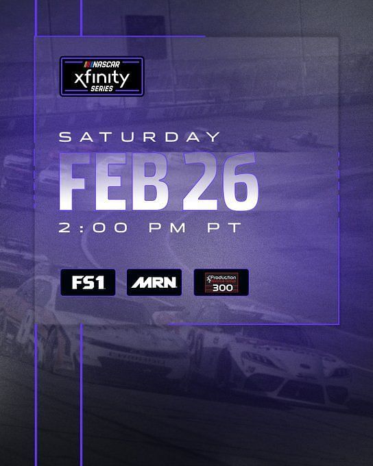 NASCAR 2022 at Fontana Race schedule for WISE Power 400 at Auto Club