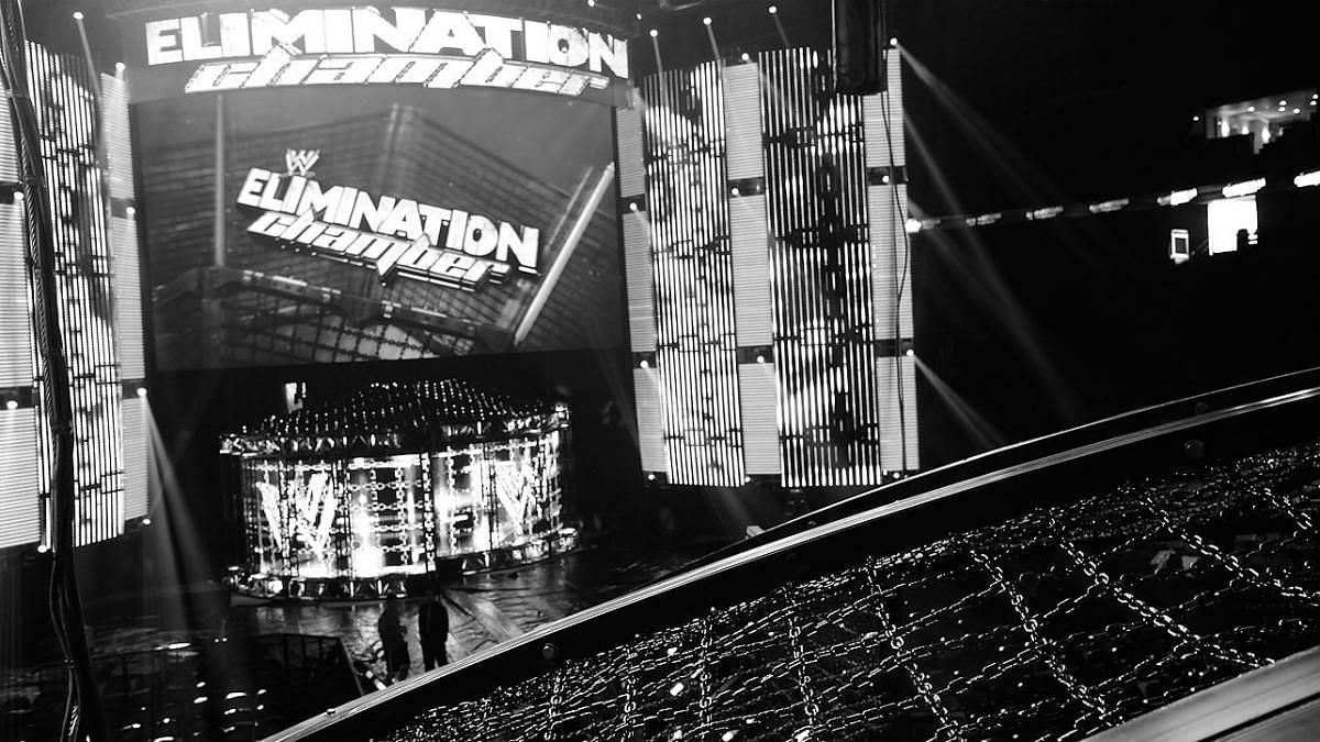 Before February 19, 2022, there had been 28 Elimination Chamber matches in WWE history.