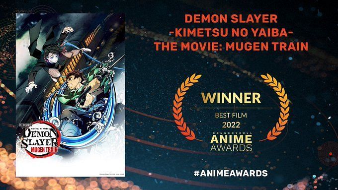 Crunchyroll Anime Awards 2022: Full List Of Winners