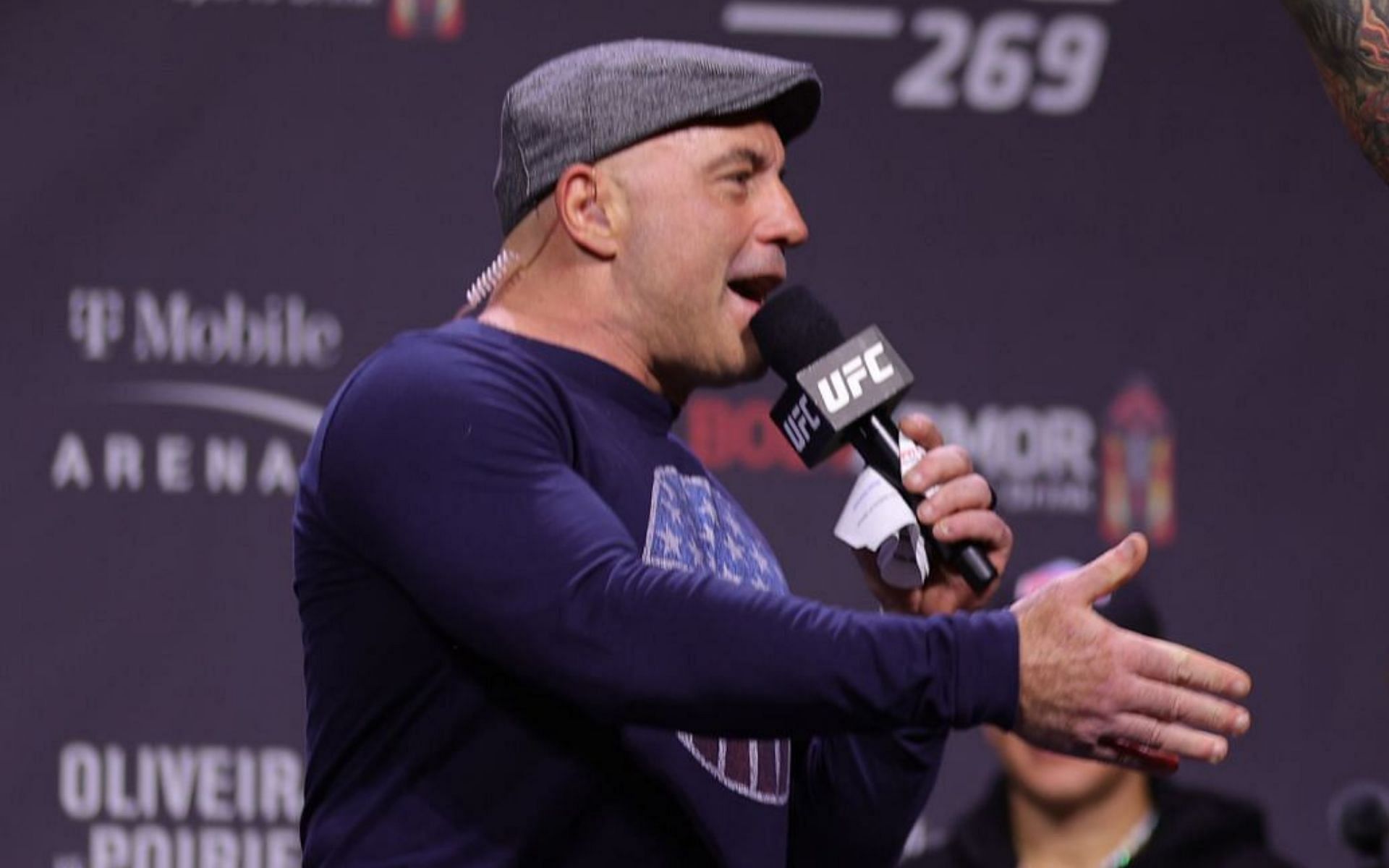 UFC News: Joe Rogan Shares Screenshot Of Fake CNN Headline On Russia ...