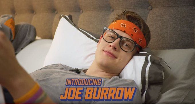 How Much Does Joe Burrow Make In Endorsements 