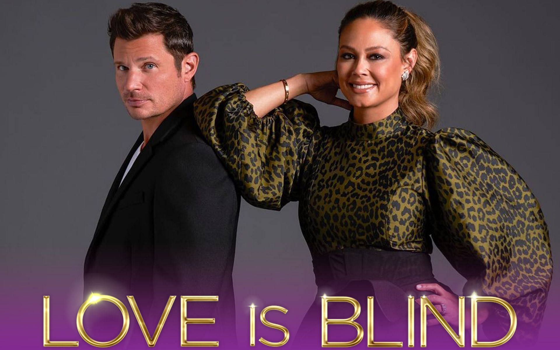 Who Are Nick And Vanessa Lachey? Hosts' Net Worth Explored Ahead Of ...