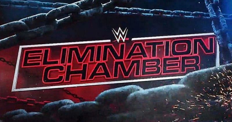 WWE Elimination Chamber 2022 की शुरूआत में हुआ तगड़ा मुकाबला