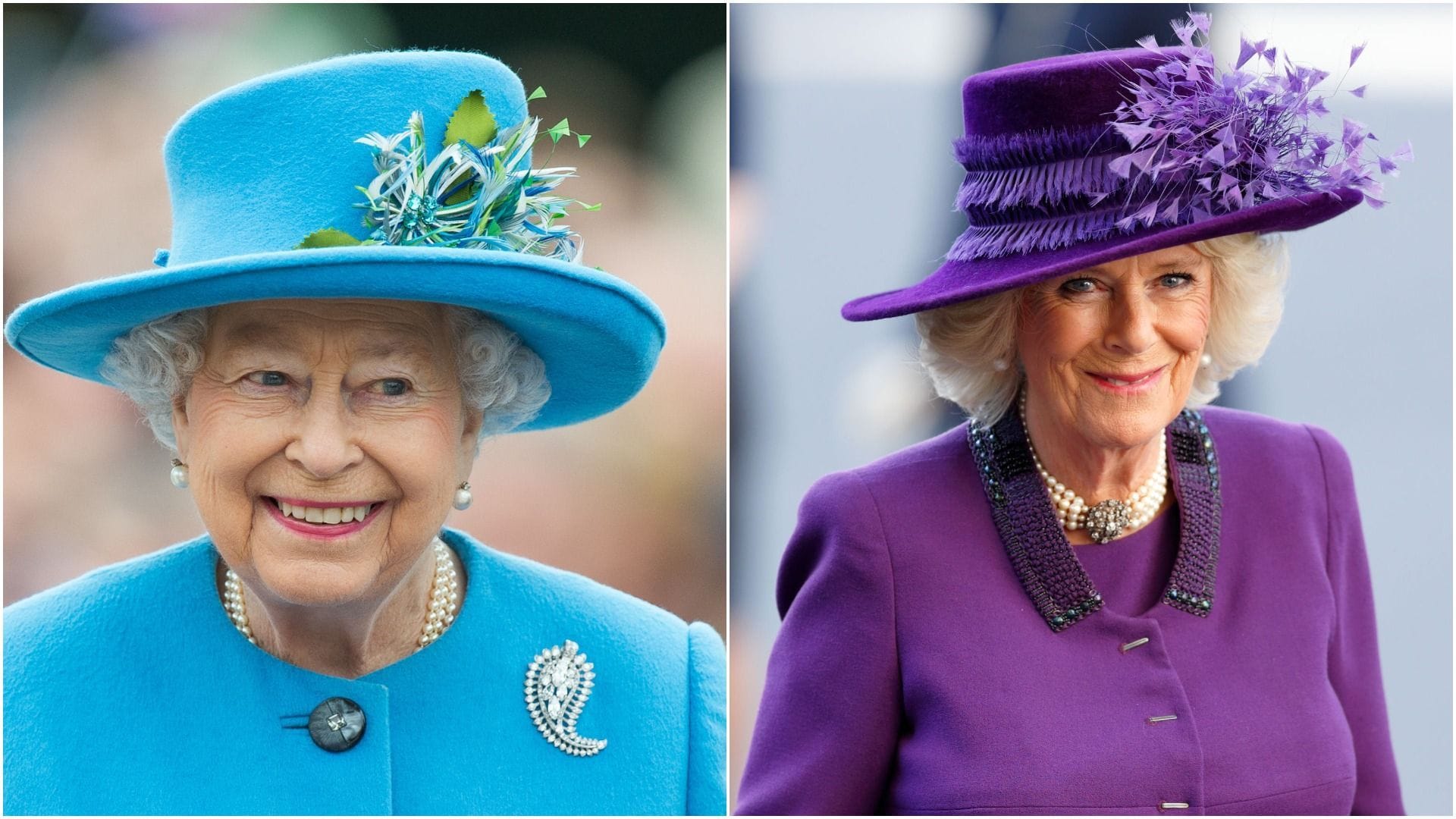 When was Queen Elizabeth II crowned? Monarch reveals Duchess Camilla