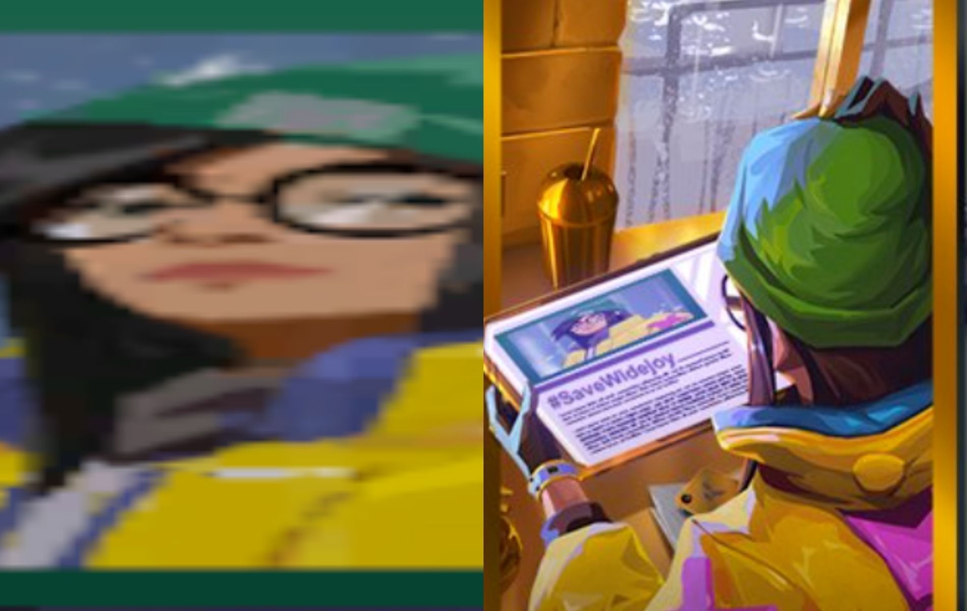 Valorant's Widejoy set to make a comeback with Act 2 Battlepass