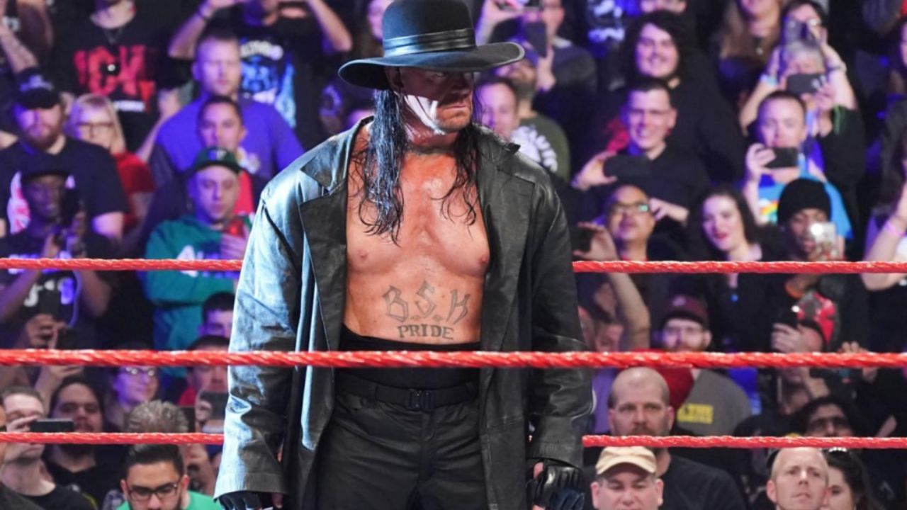 Vince Russo On The Undertaker Going Into The Hall Of Fame 