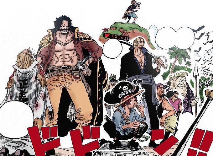 5 Manga Arcs In One Piece That Completely Changed The Game