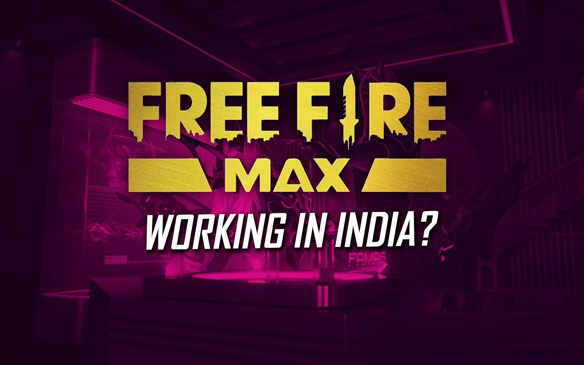 indian server free fire