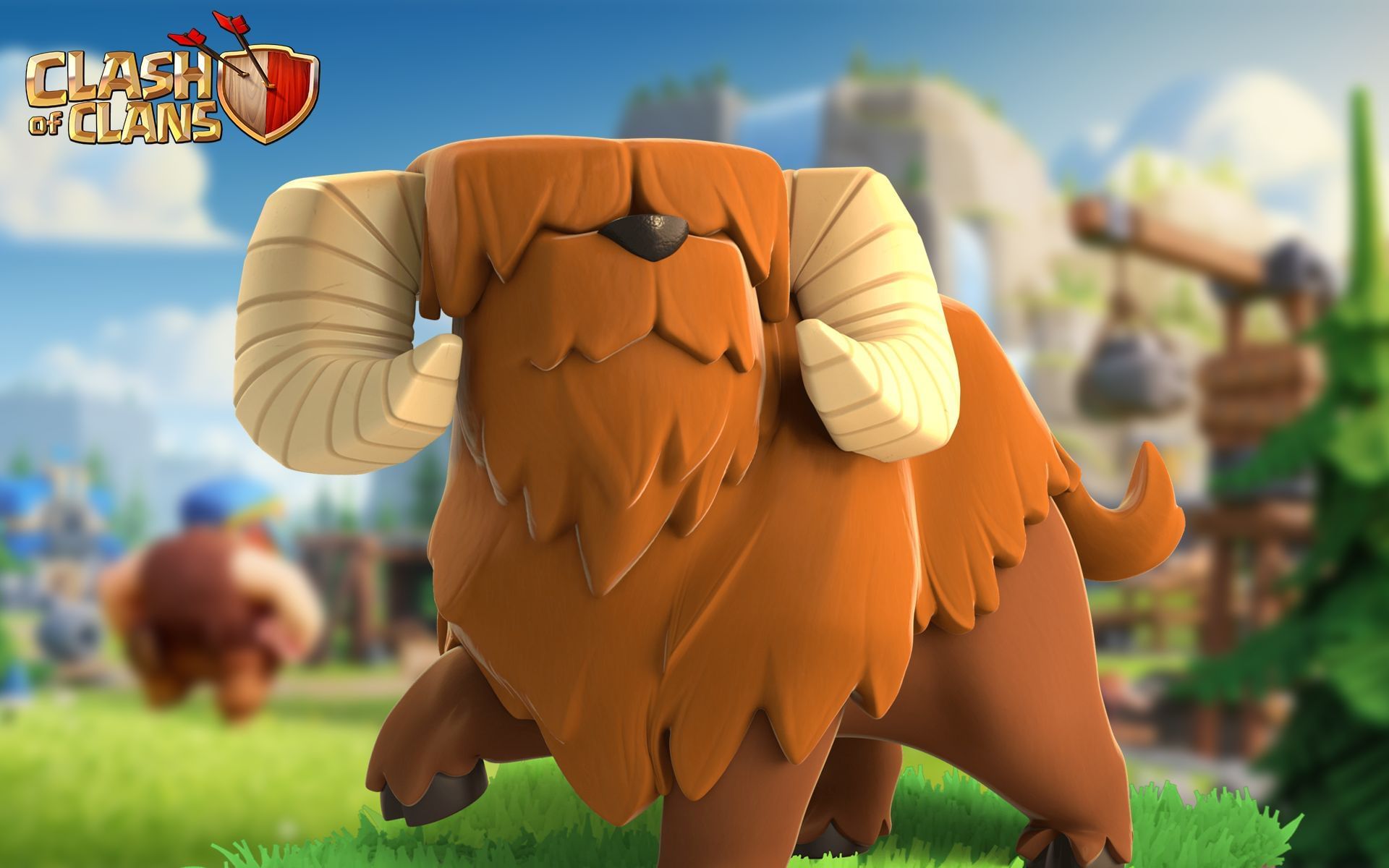 How to unlock Mighty Yak in Clash of Clans