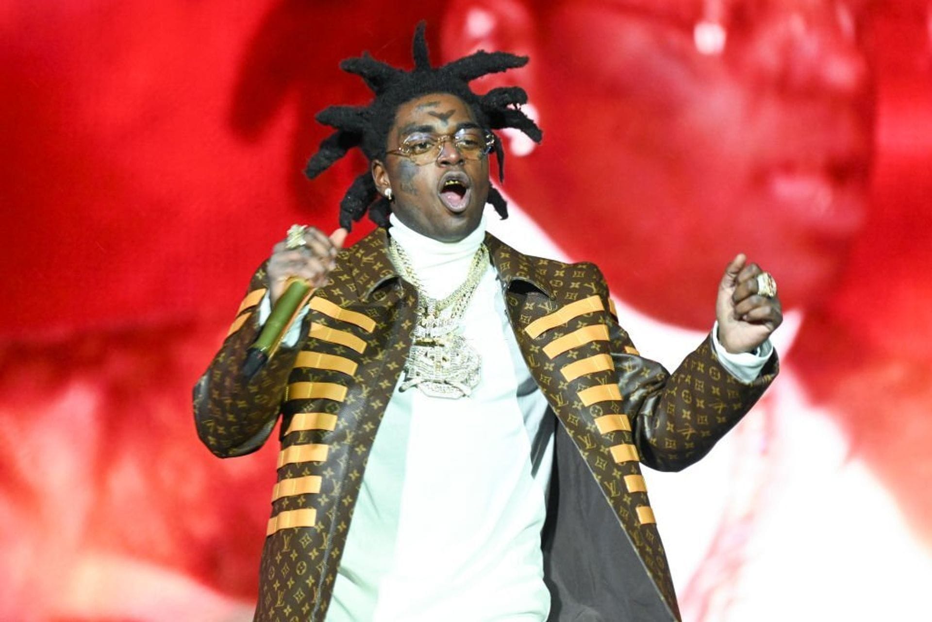 Kodak Blacks New Haircut Leaves The Internet Divided 