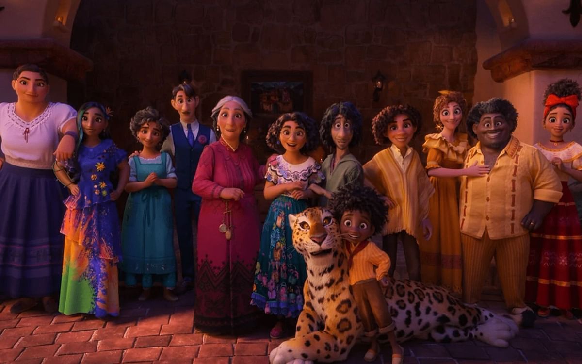 Encanto DVD release date How to buy, price and more