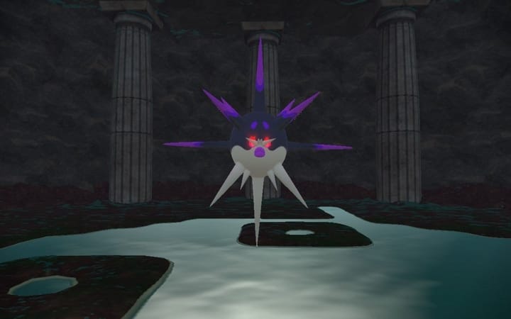 Best moveset for Overqwil in Pokemon Legends: Arceus