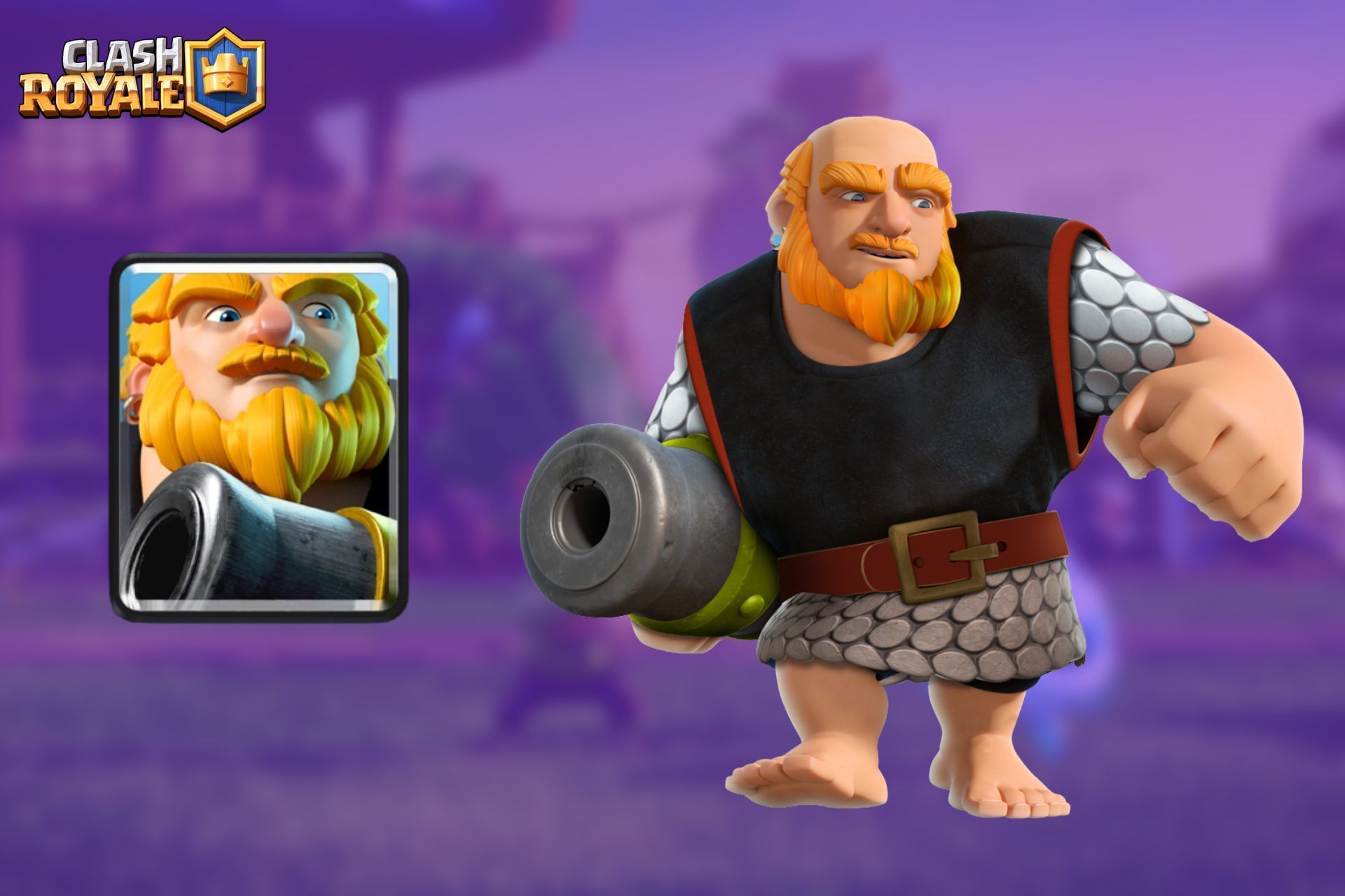 Clash Royale How to unlock Royal Giant