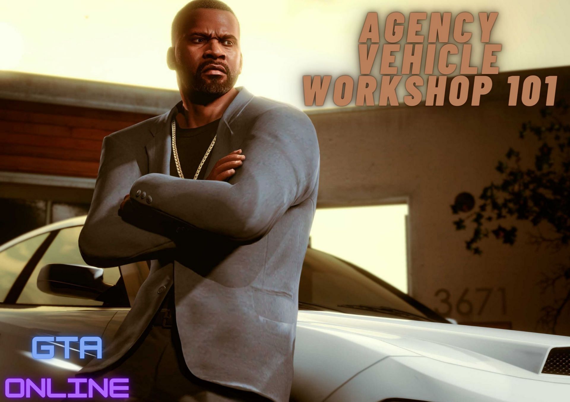 gta online agency car workshop