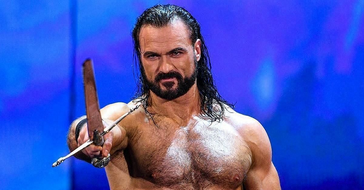 WWE Elimination Chamber 2022 में ड्रू मैकइंटायर ने जीता शानदार मुकाबला
