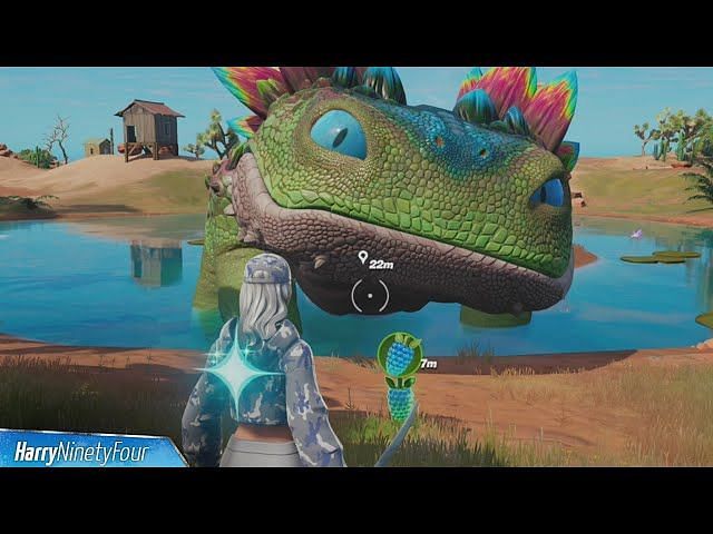 Is It Possible To Kill Klombo In Fortnite