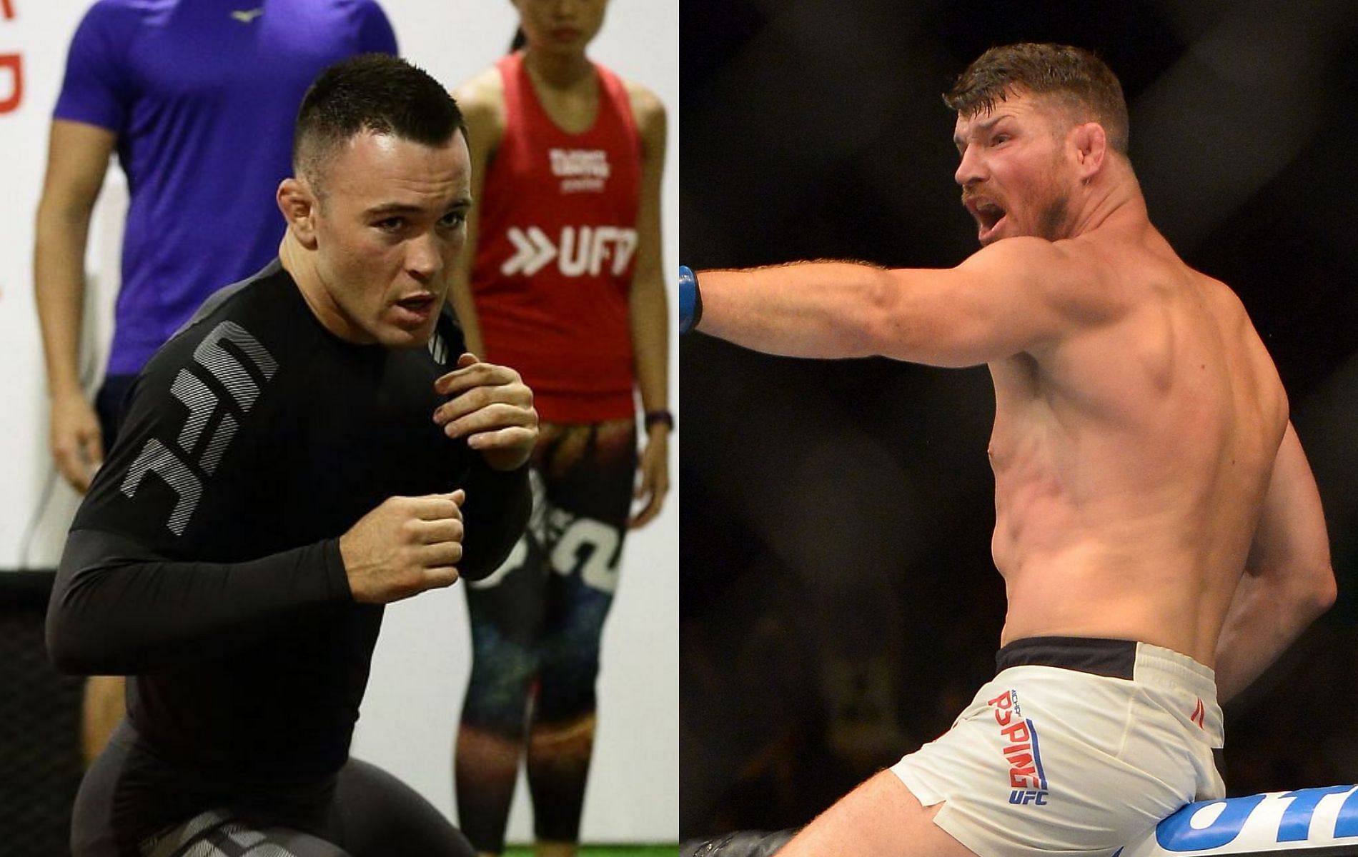 UFC News: Michael Bisping Unhappy With Colby Covington In UFC 4