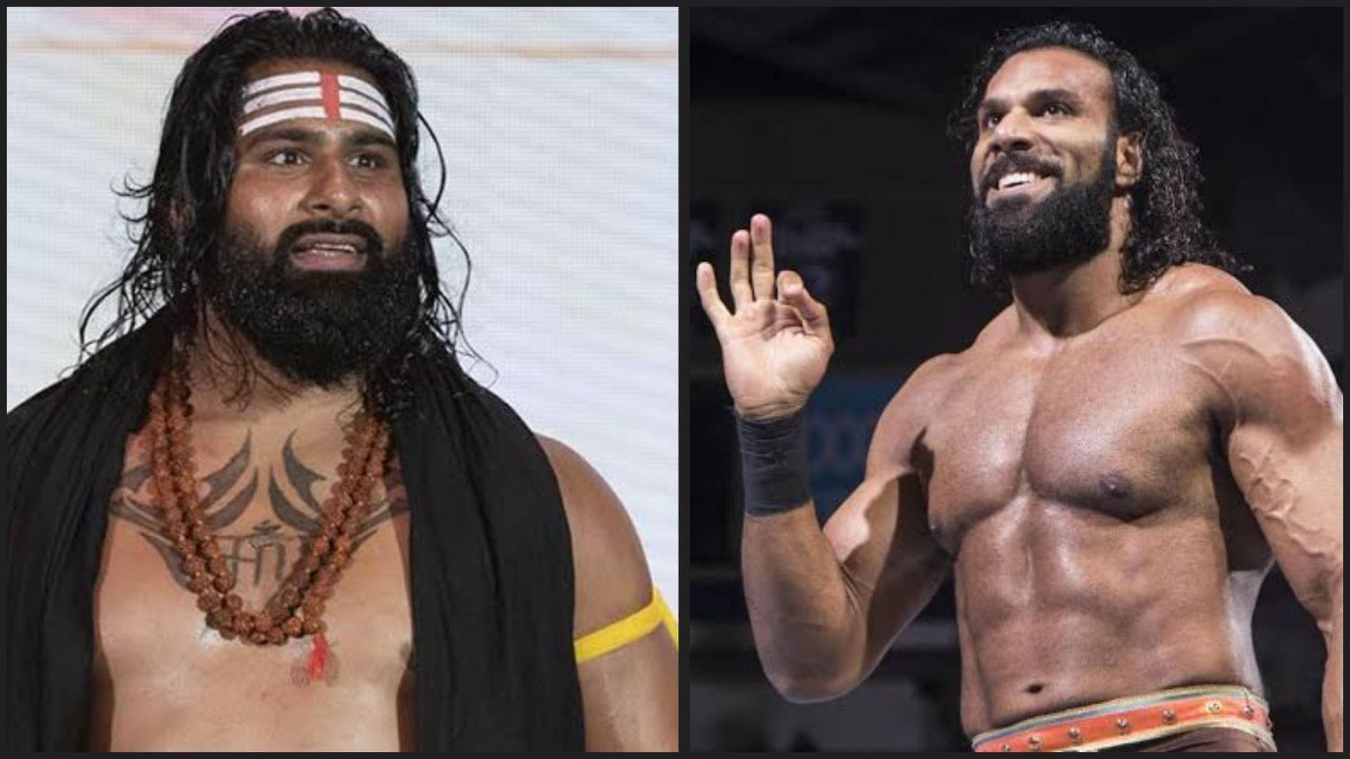 5 WWE Superstars billed from India