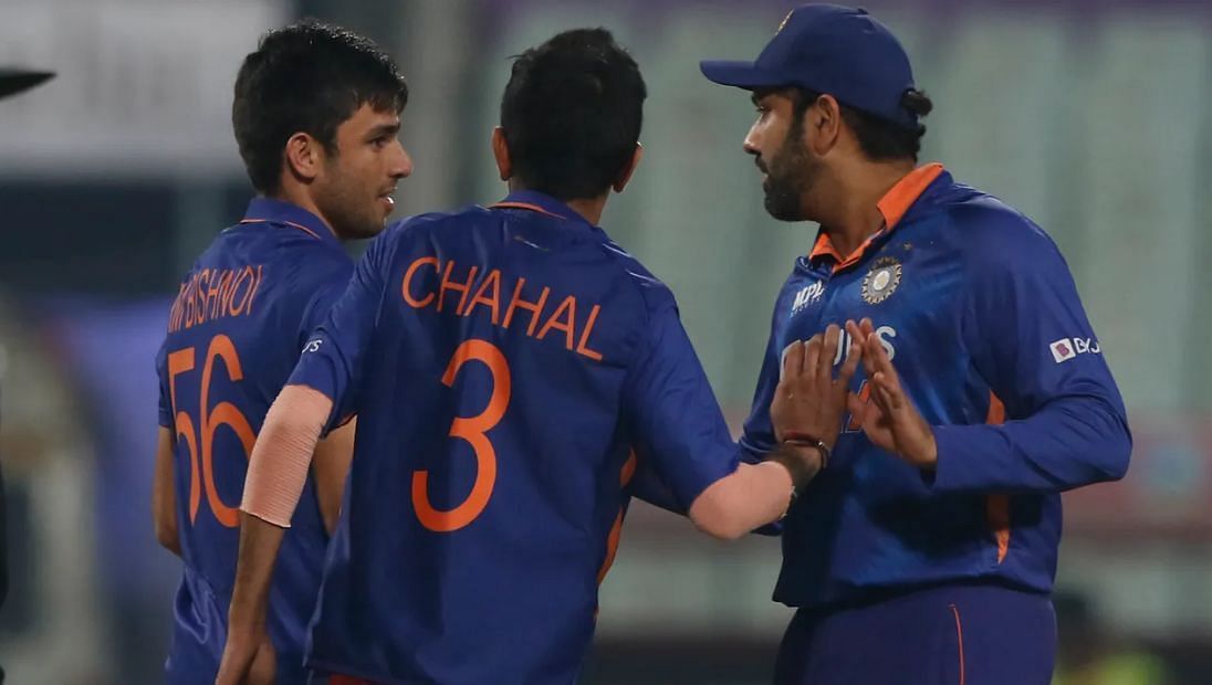 भारतीय टीम ने अंतिम ओवर में जीत दर्ज की (क्रेडिट - बीसीसीआई)