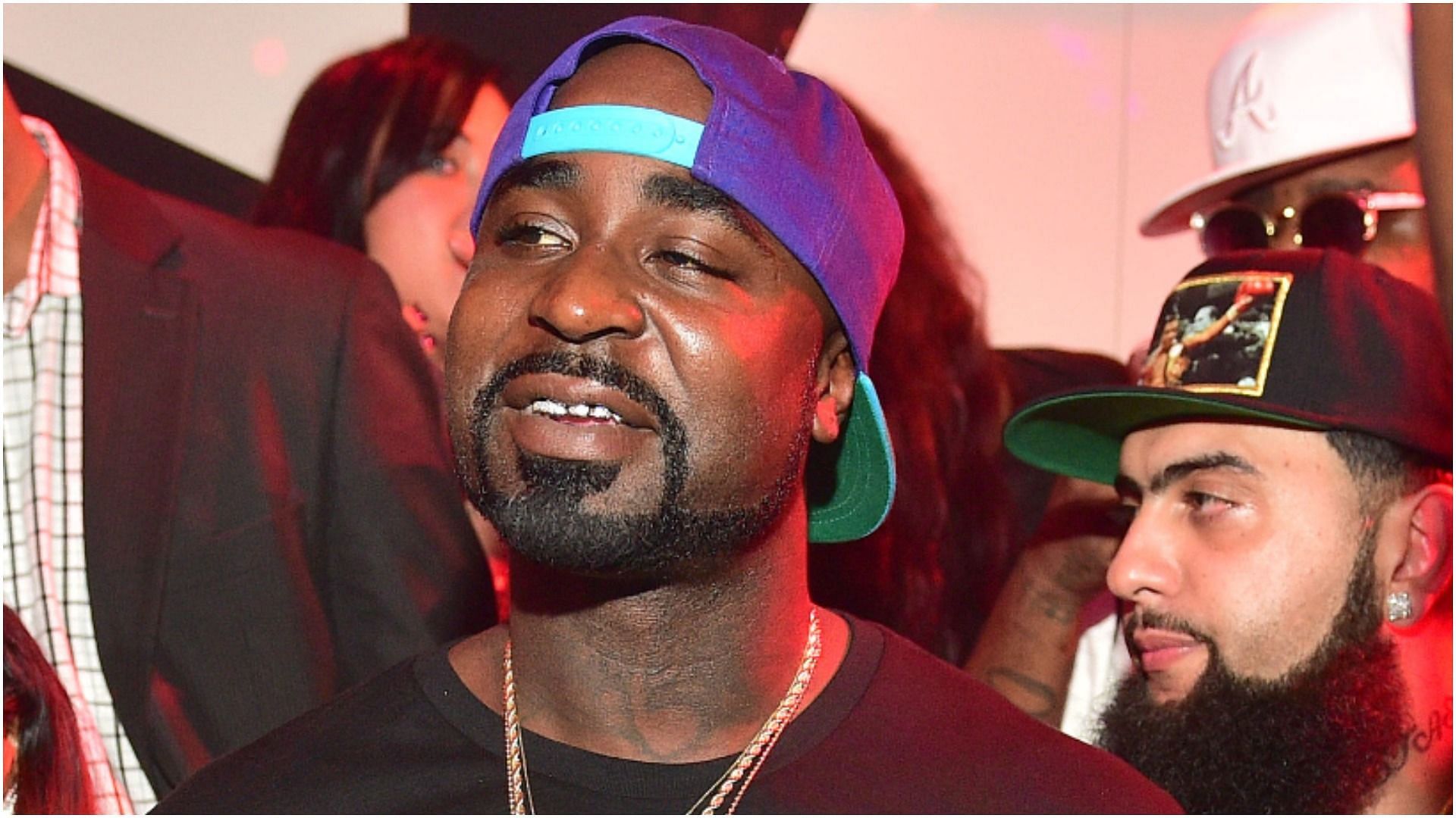 Young Buck was recently arrested on charges of vandalism (Image via Prince Williams/Getty Images)