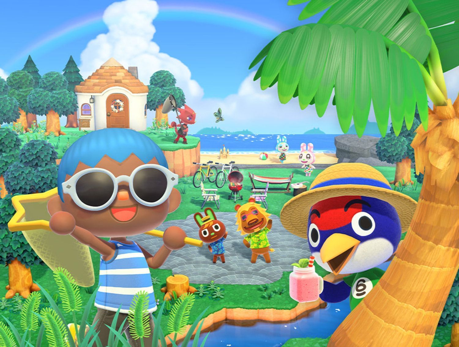 3 Animal Crossing New Horizons secrets to know